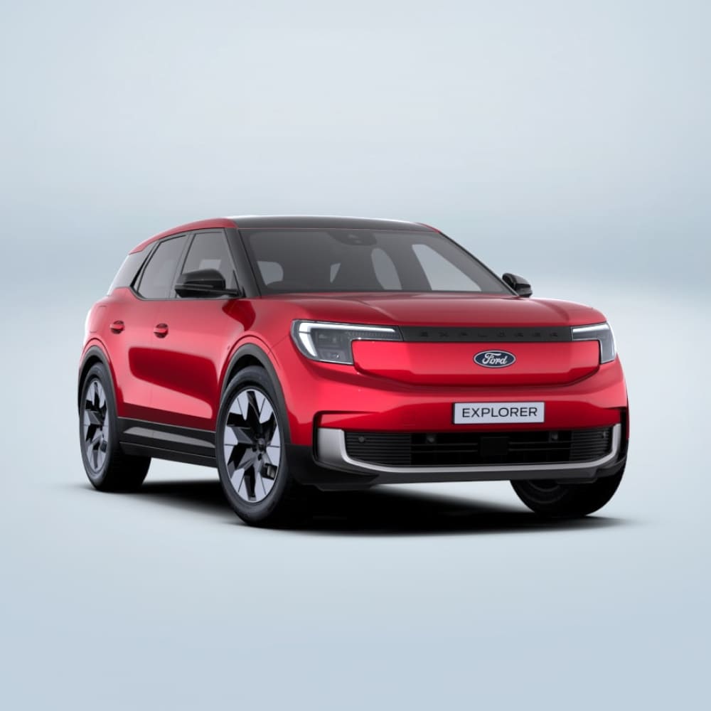 Ford Explorer Premium AWD Extended Range