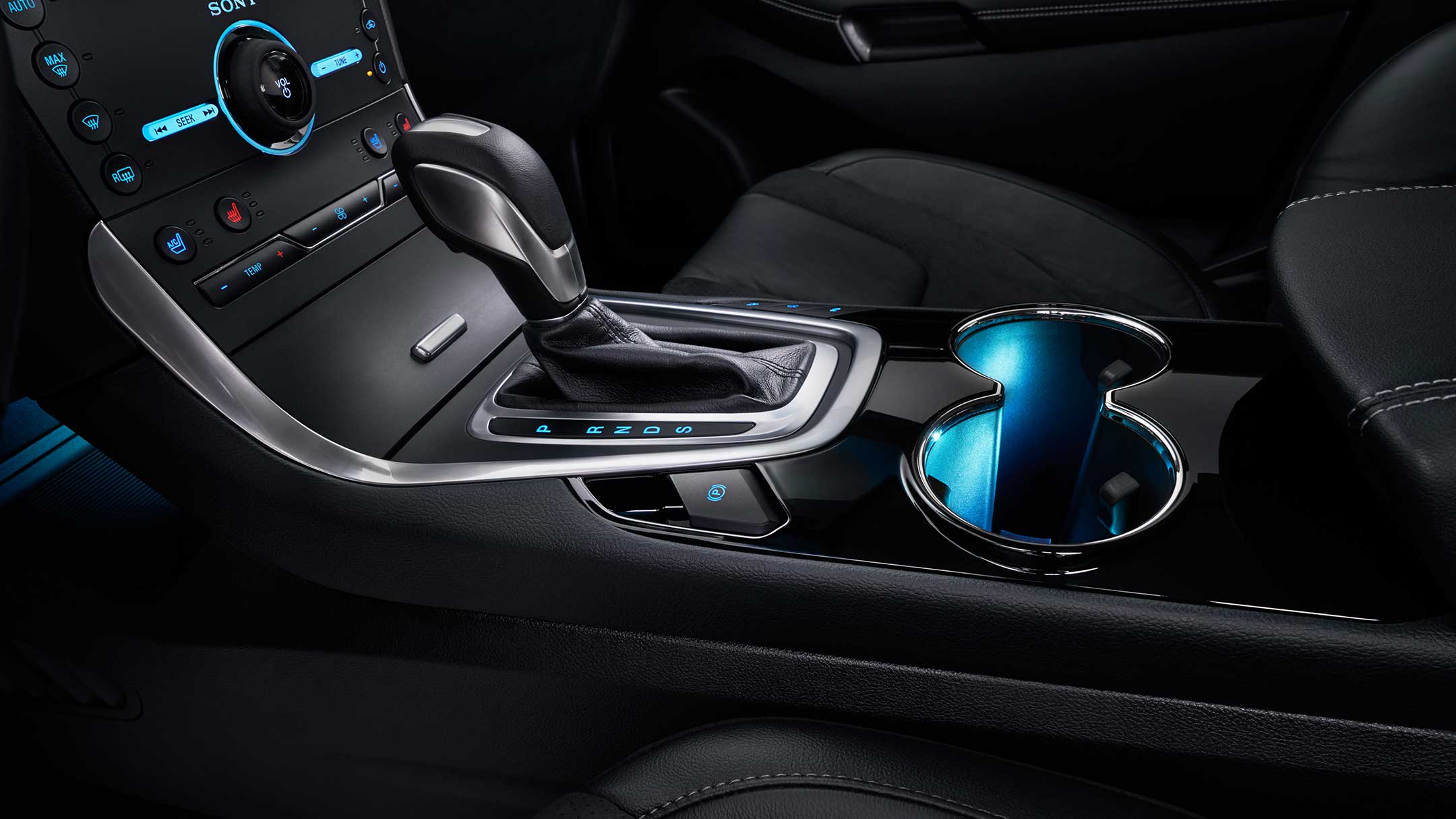 cars images download model with shown designed options centre Sport console. is Edge (Model an