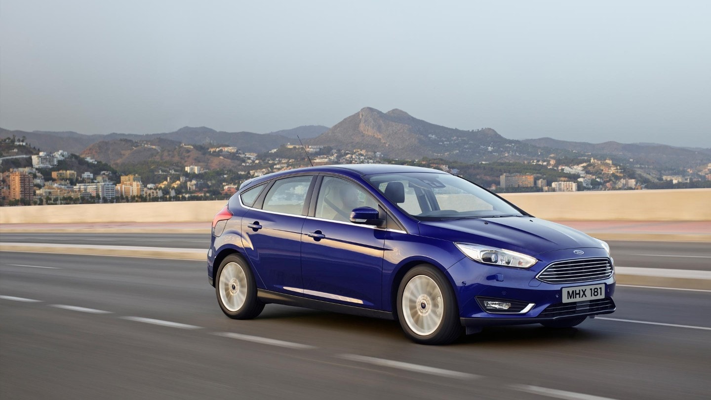 Ford Focus 3 (2016-2017): цена, фото - AutoIWC.ru