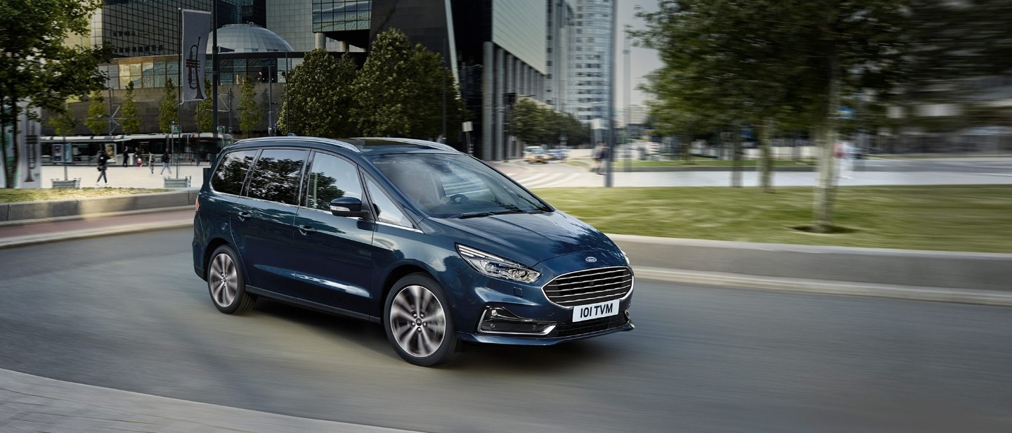 ford 7 seater van