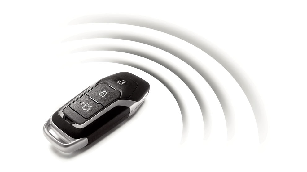Key-Free Technology 
