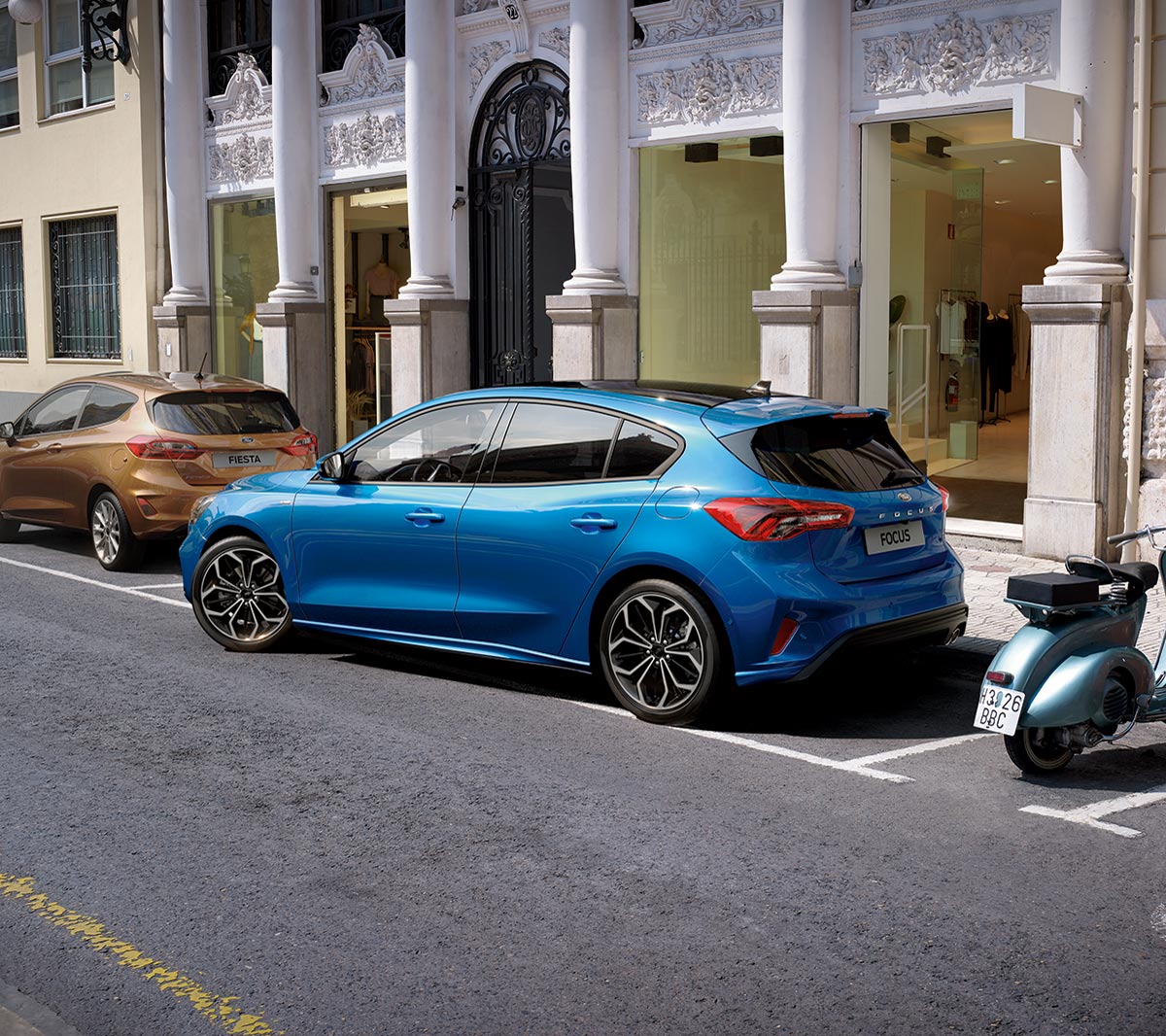 AllElectric Cars & Vans Ford UK