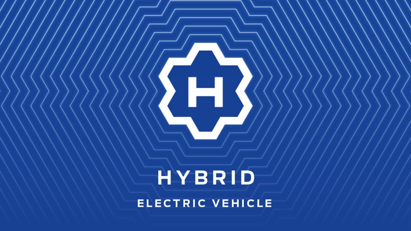 Full Hybrid Icon