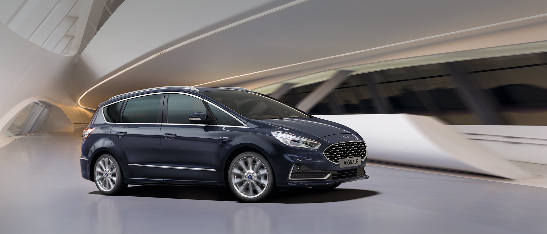 Ford S MAX Vignale Powerful Efficient Ford UK