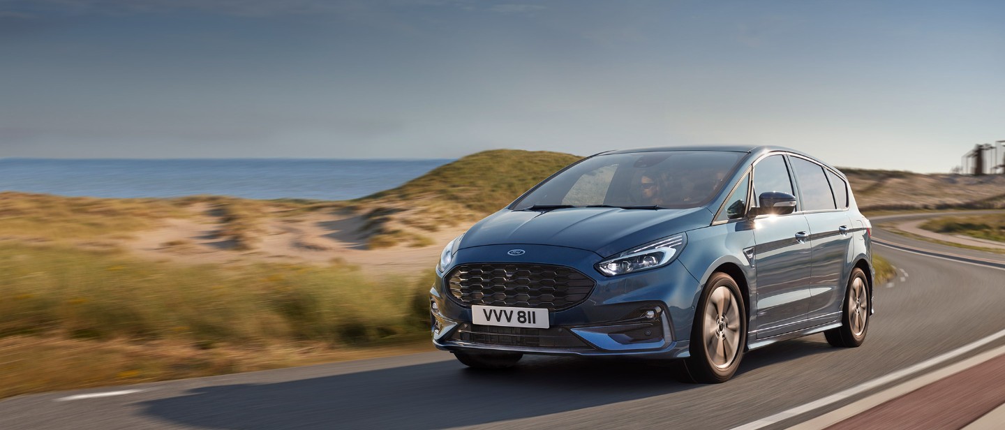 Ford S Max Practical Family Car Ford Uk