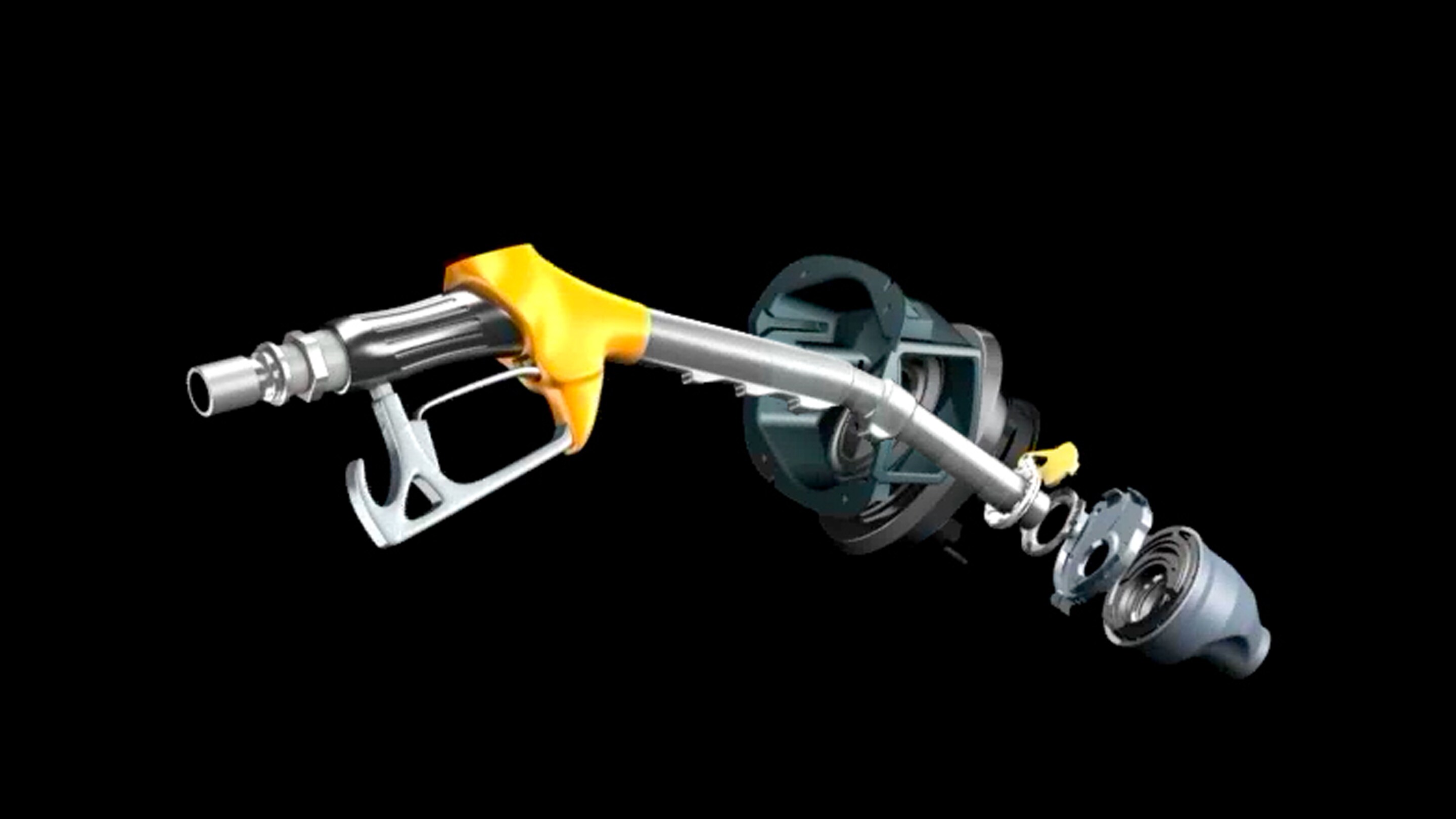 Ford Easy-Fuel for foolproof filling-up
