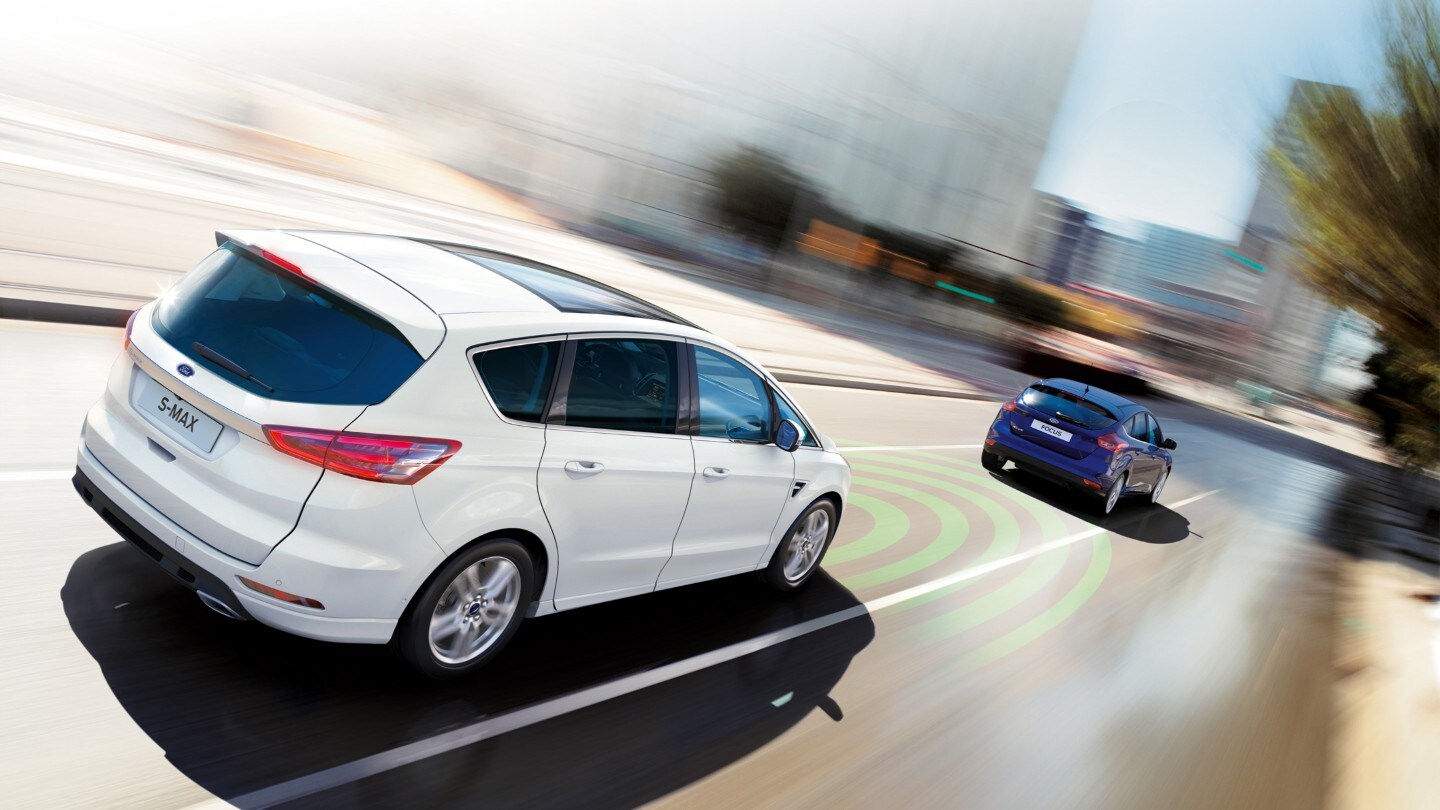 Ford S-Max Sales Figures