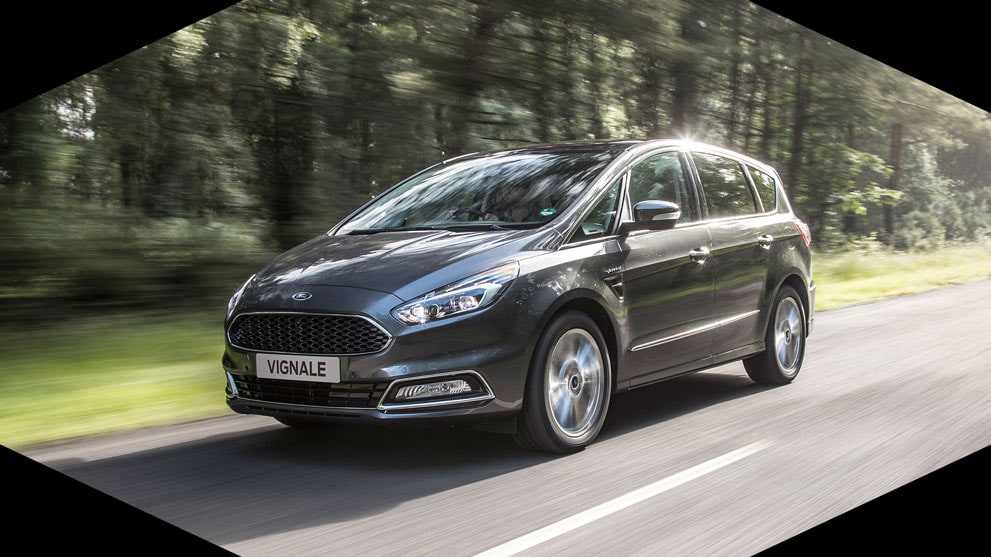 Ford S-Max Vignale 2020 im Test: Nutzen und Luxus trefflich kombiniert? 