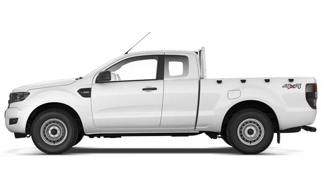 Ford Ranger Robust Pick Up Truck Ford Uk