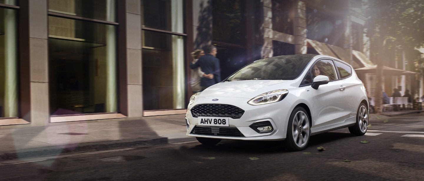 Ford Small Cars Range Ford UK