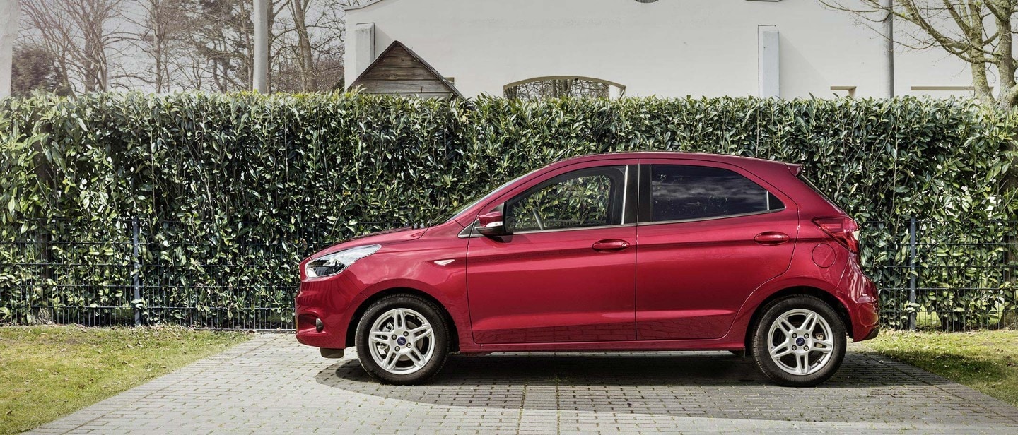 Ford Small Cars Range | Ford UK