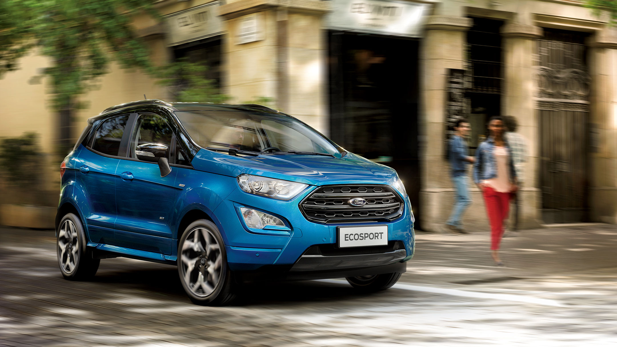 Best Small Cars From Ford Ford UK