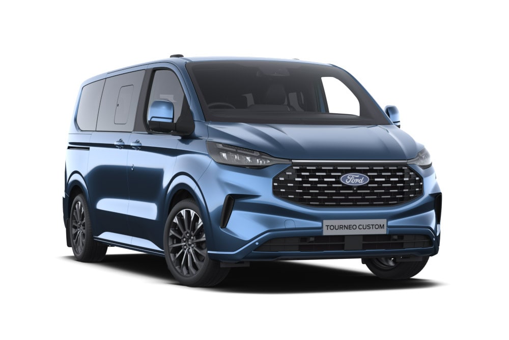 Ford transit tourneo custom discount