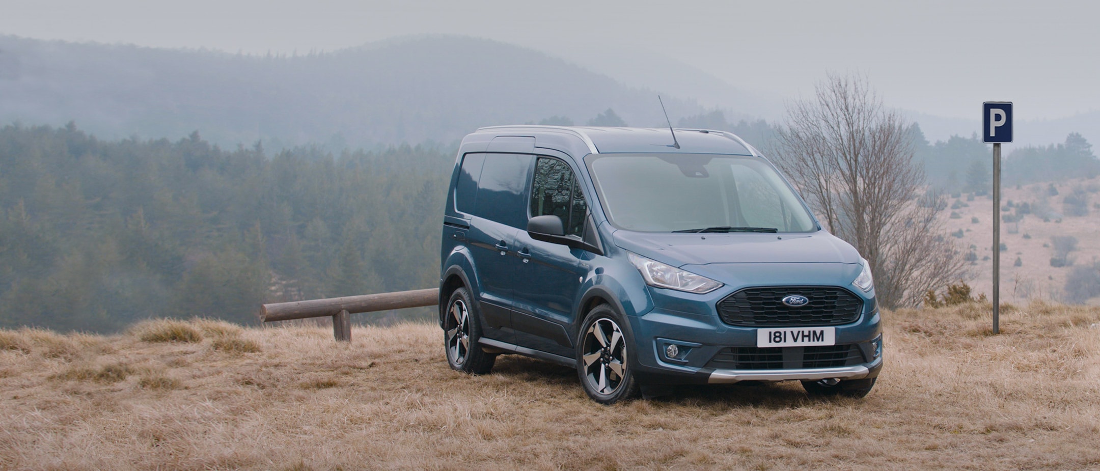 ford transit connect vans