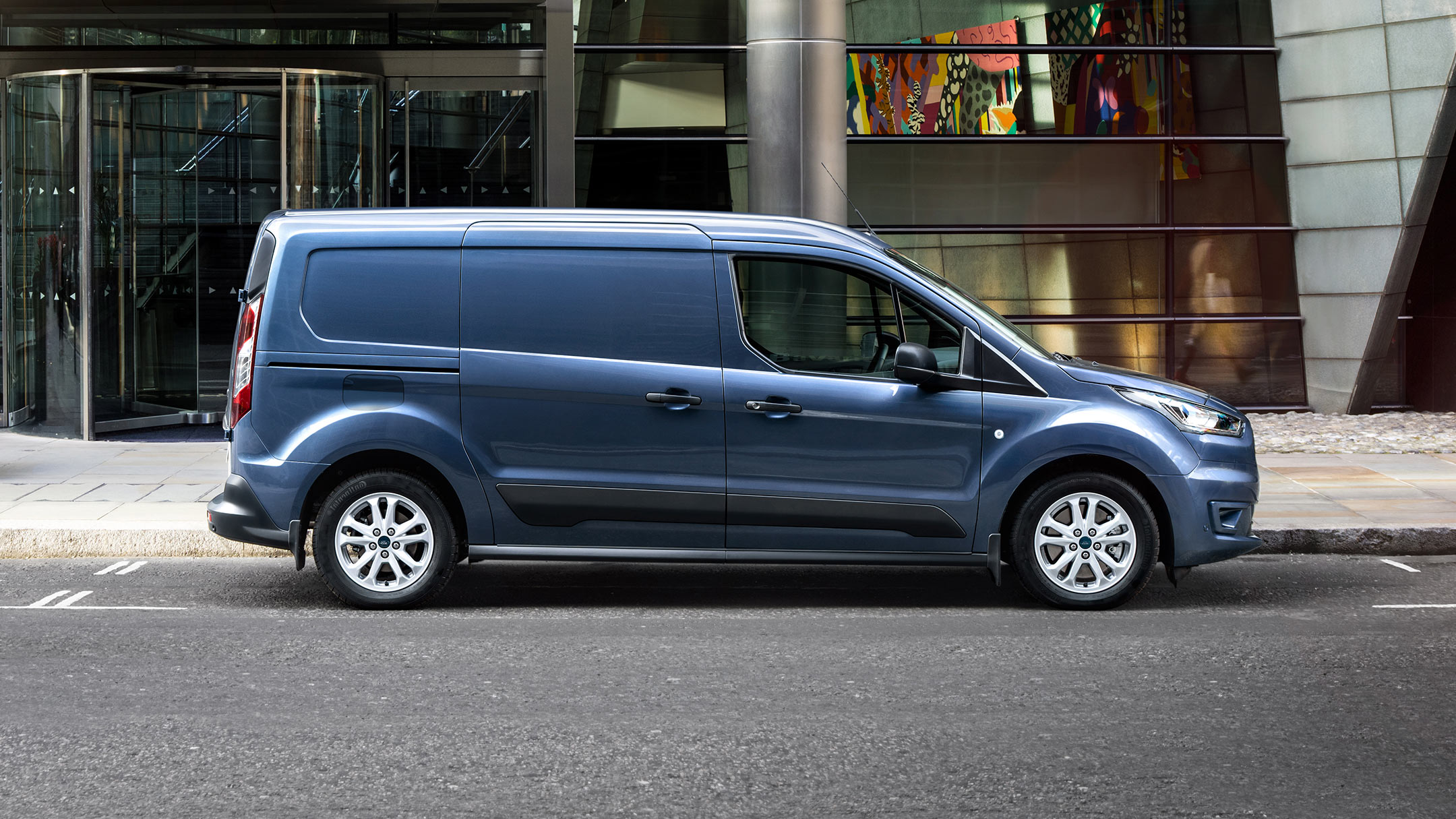 Ford transit connect long best sale