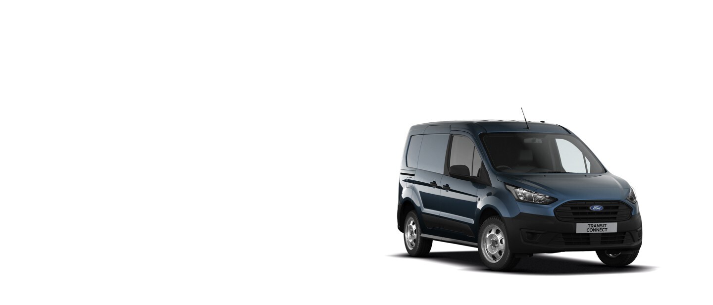 Ford Transit Connect Double Cab