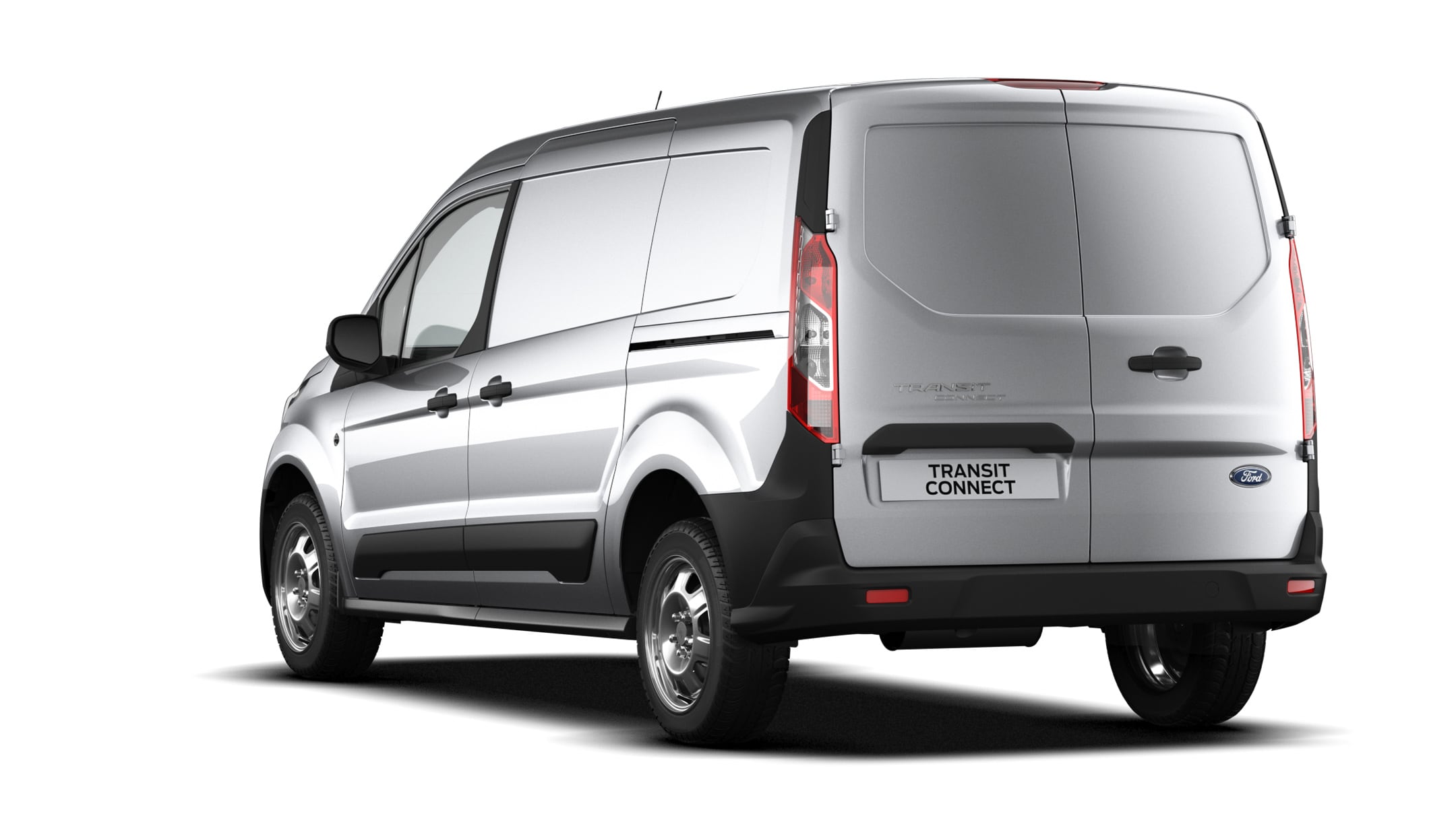 Transit Connect Double Cab