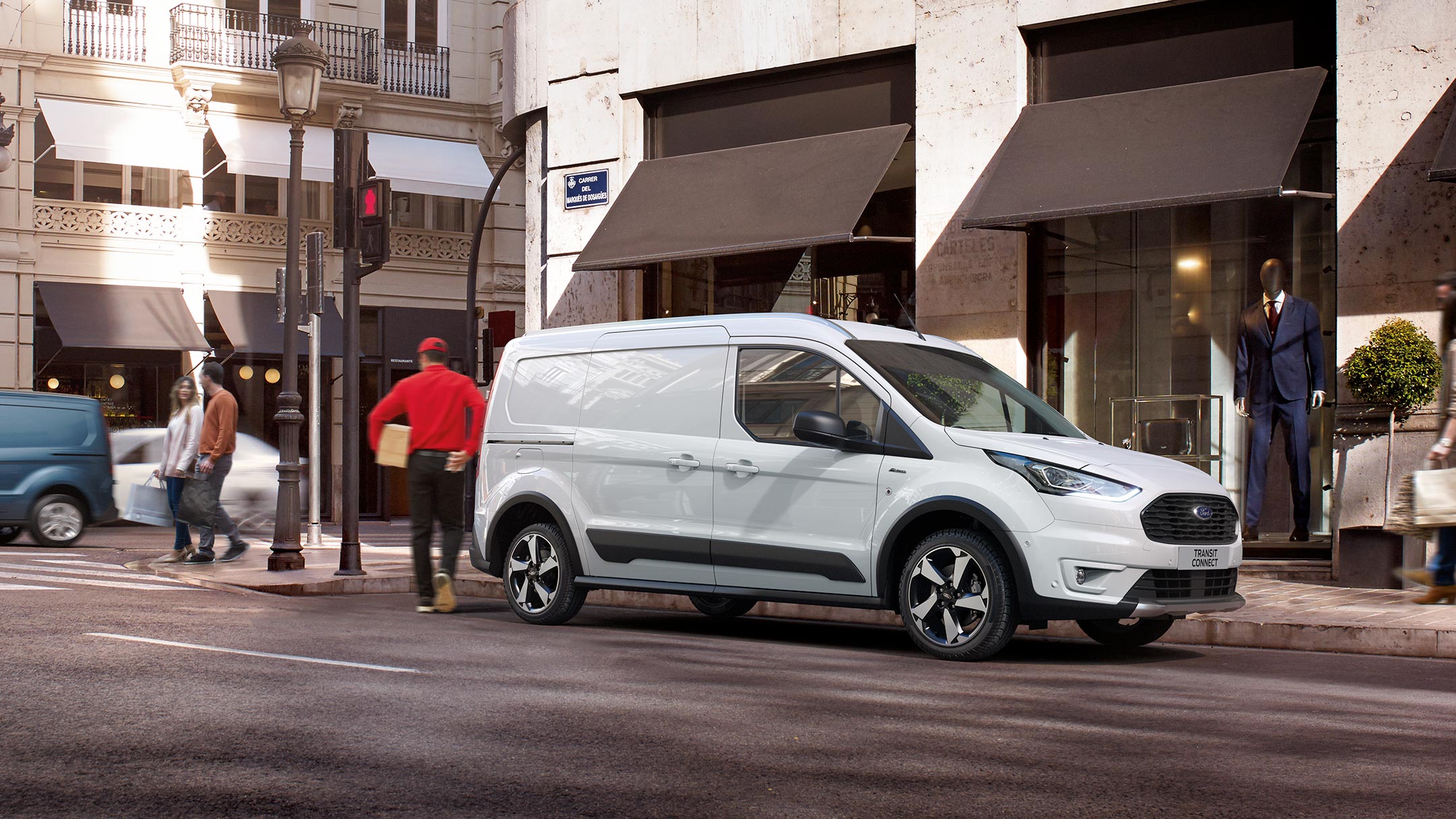 Long wheelbase deals transit connect