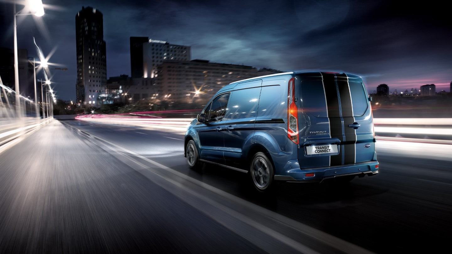 Ford city van cheap