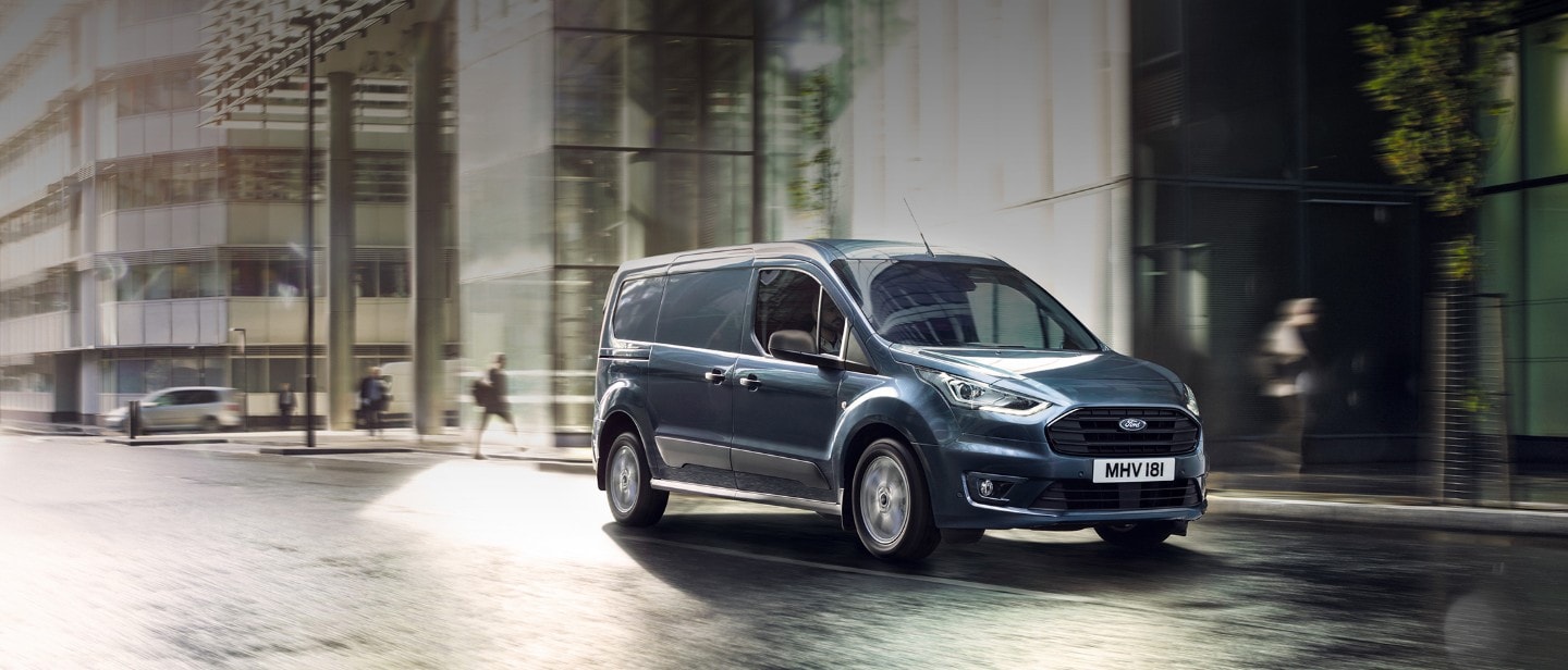 New Ford Transit Connect Ford Uk