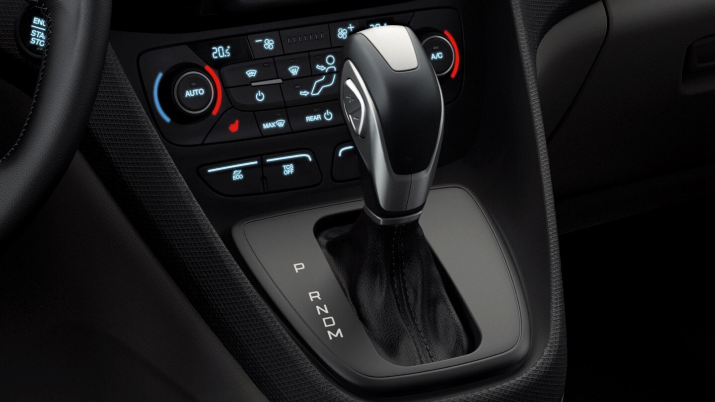 Ford transit shop connect auto