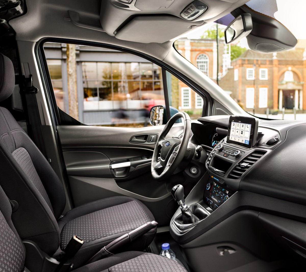 Ford new arrivals transit connect