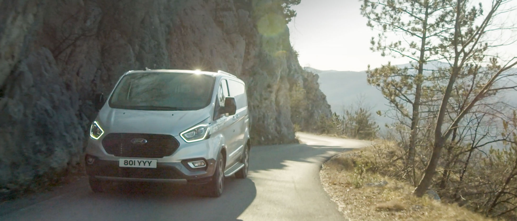 ford transit active