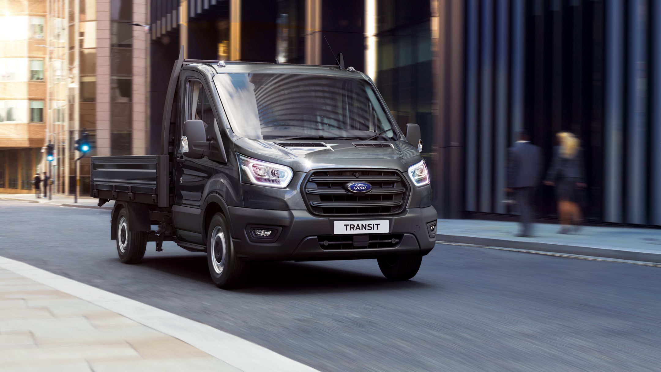 New best sale transit tipper