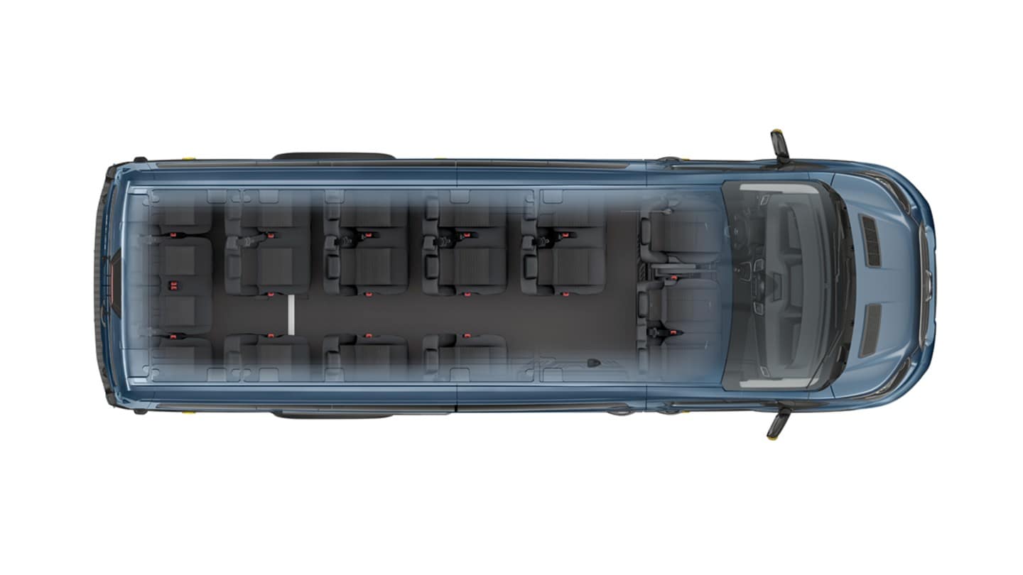 Ford transit 2024 10 passenger van