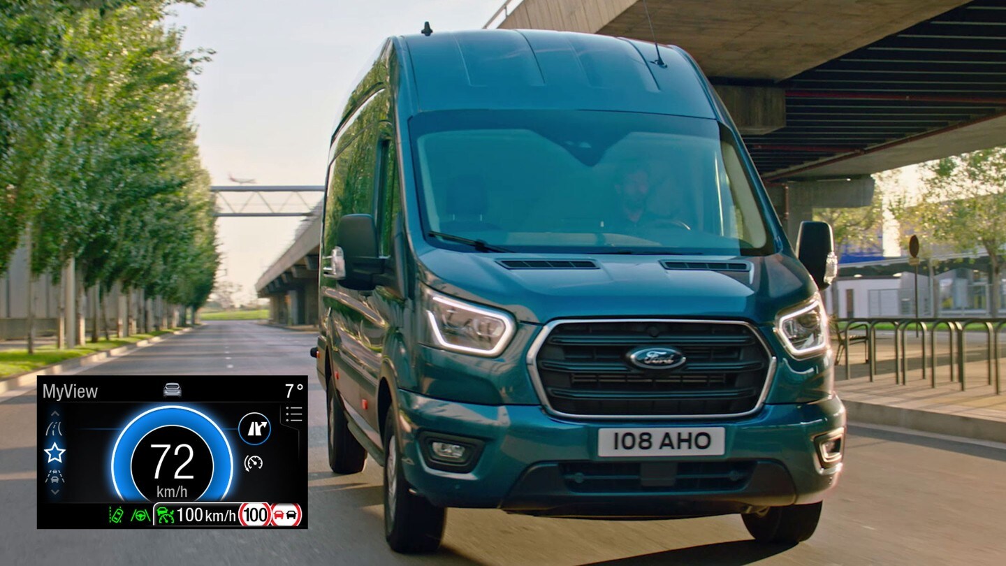 Ford Transit Van  See the Transit at Ford UK