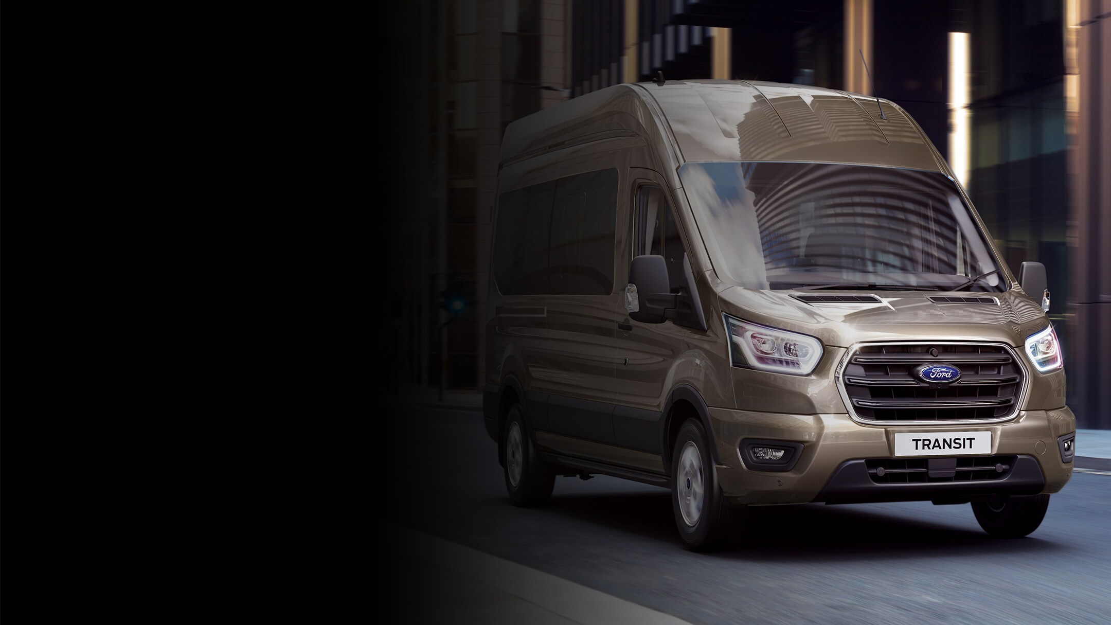Ford transit 2024 10 passenger van