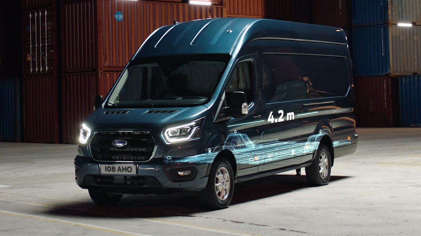 Ford Transit Van  See the Transit at Ford UK