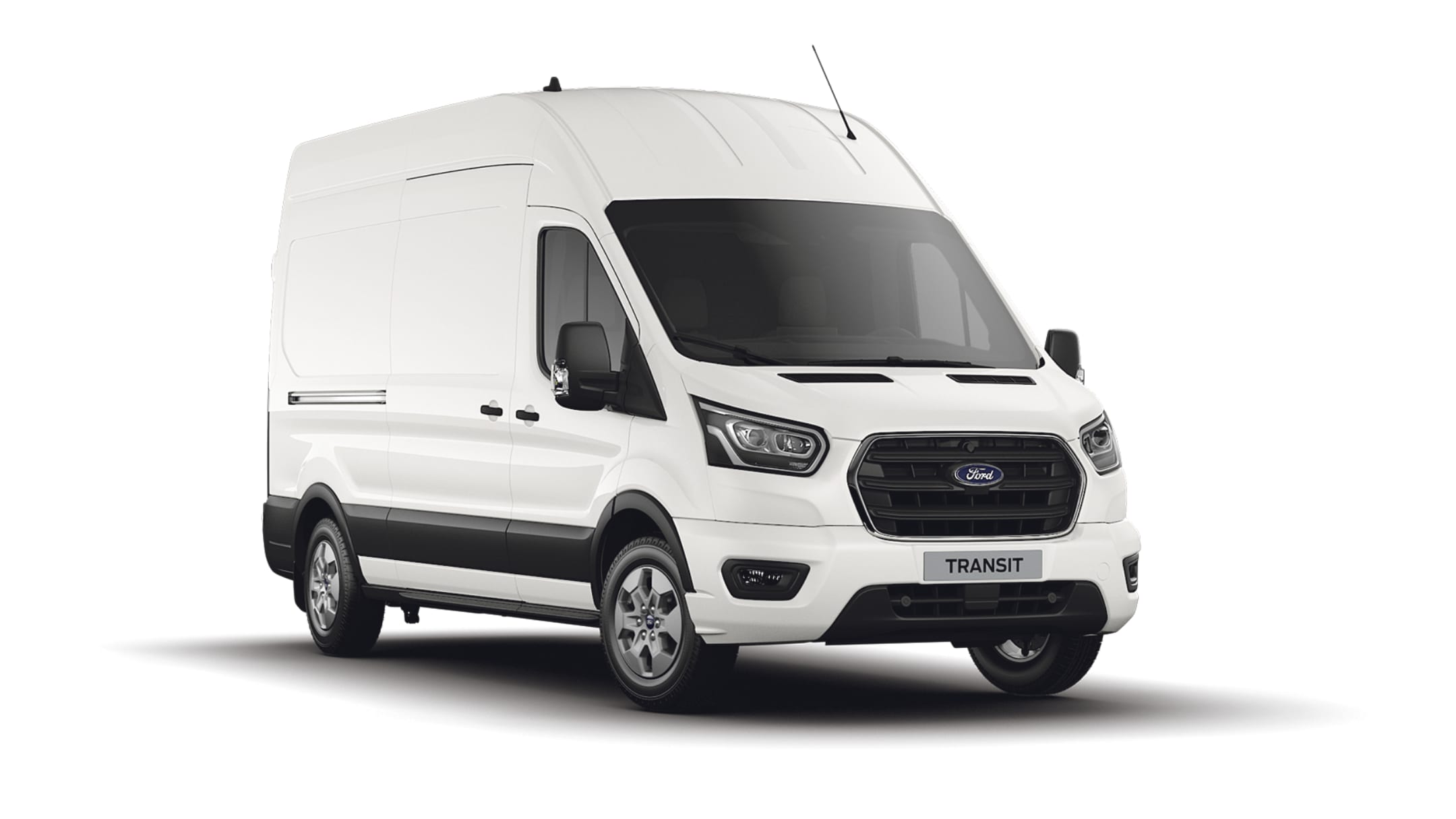 Ford Transit Van Limited