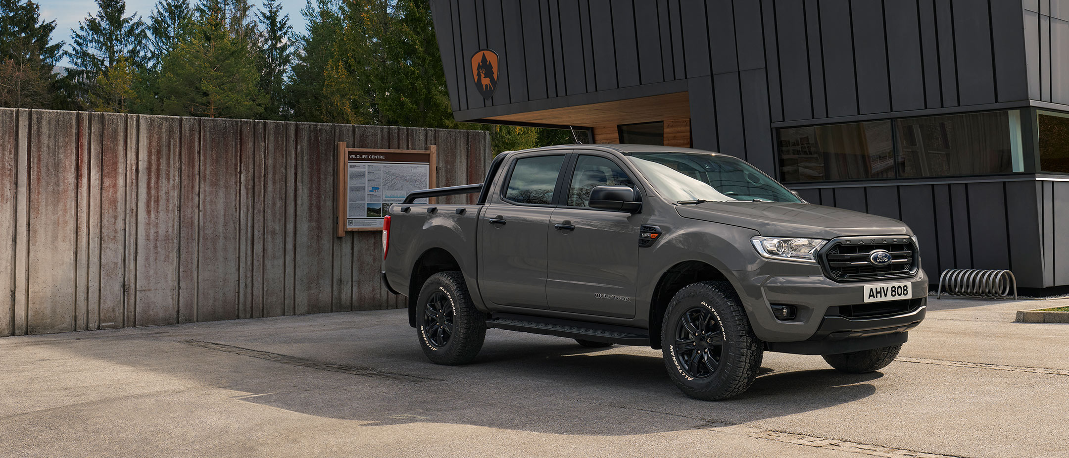 Ford Ranger - Robust Pick-Up Truck | Ford UK