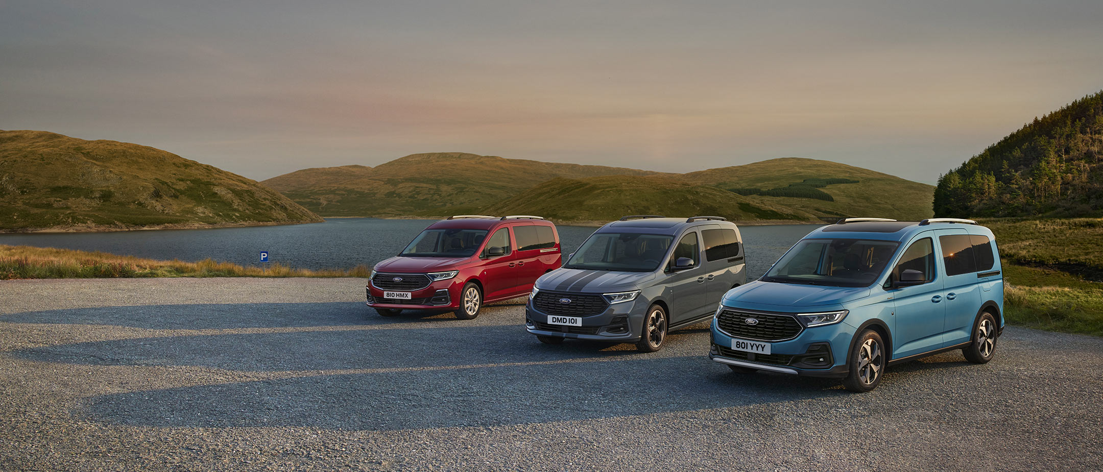 Ford tourneo connect plug in hybrid deals