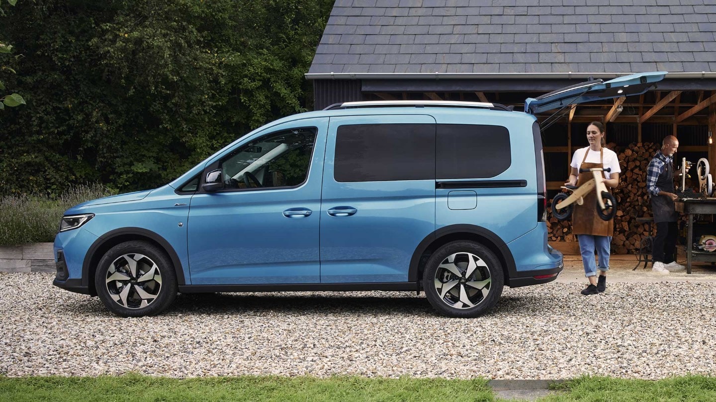 Ford transit tourneo connect clearance