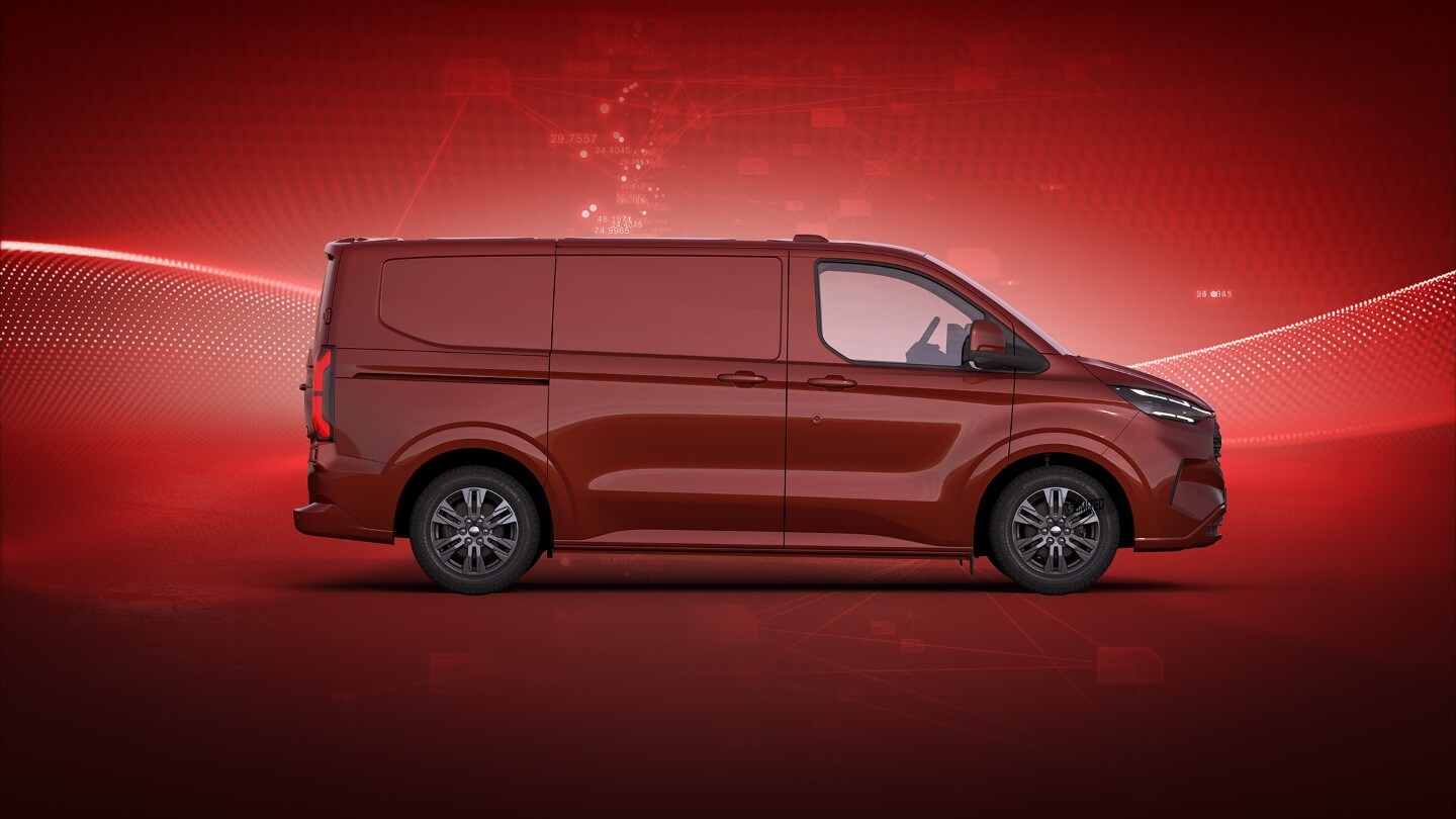 Ford Transit Custom 2023