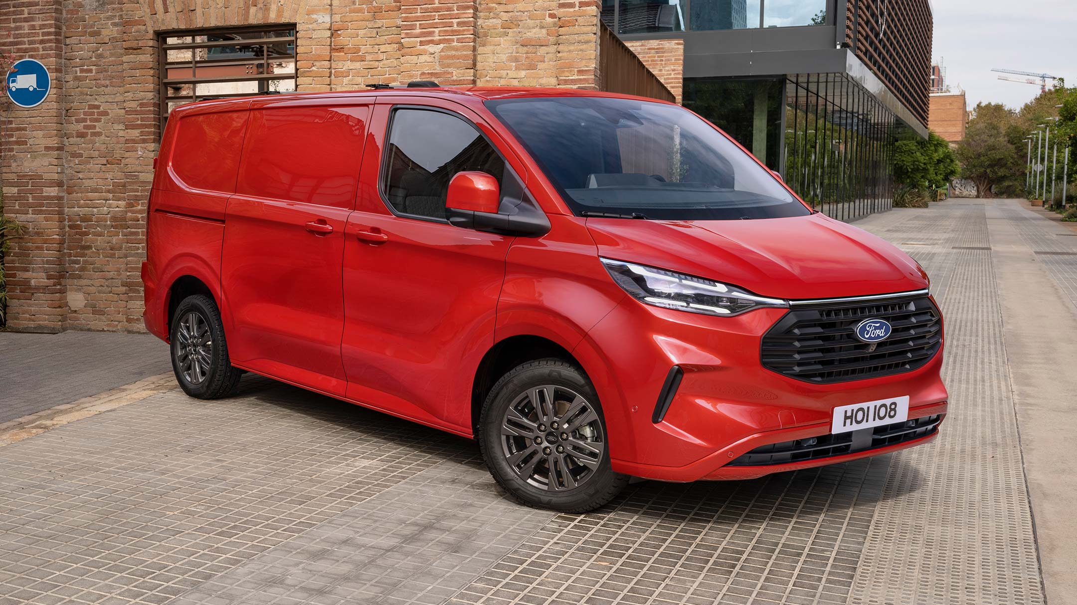 Transit Custom Van Multicab Ford UK Transit Custom Van Multicab Ford UK