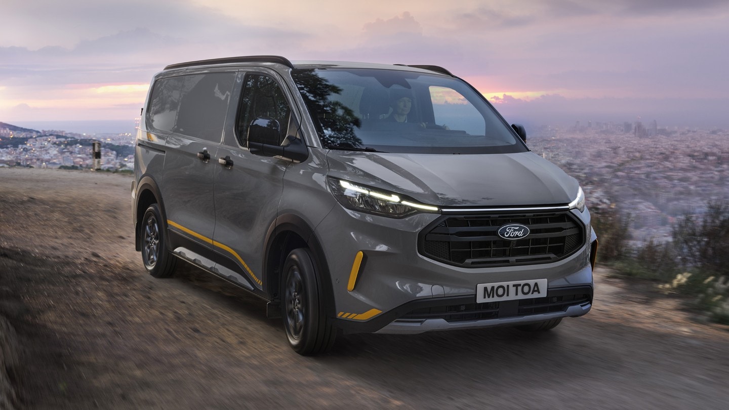 New Ford Transit Custom 2025 Price Allyn Sapphira