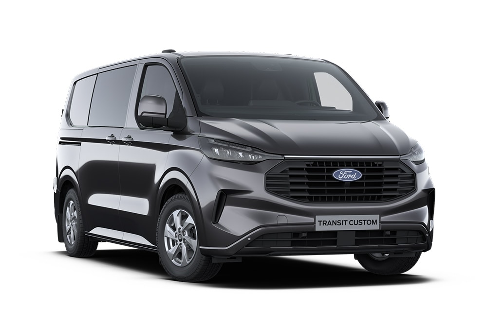 Ford Transit Custom MultiCab Limited.