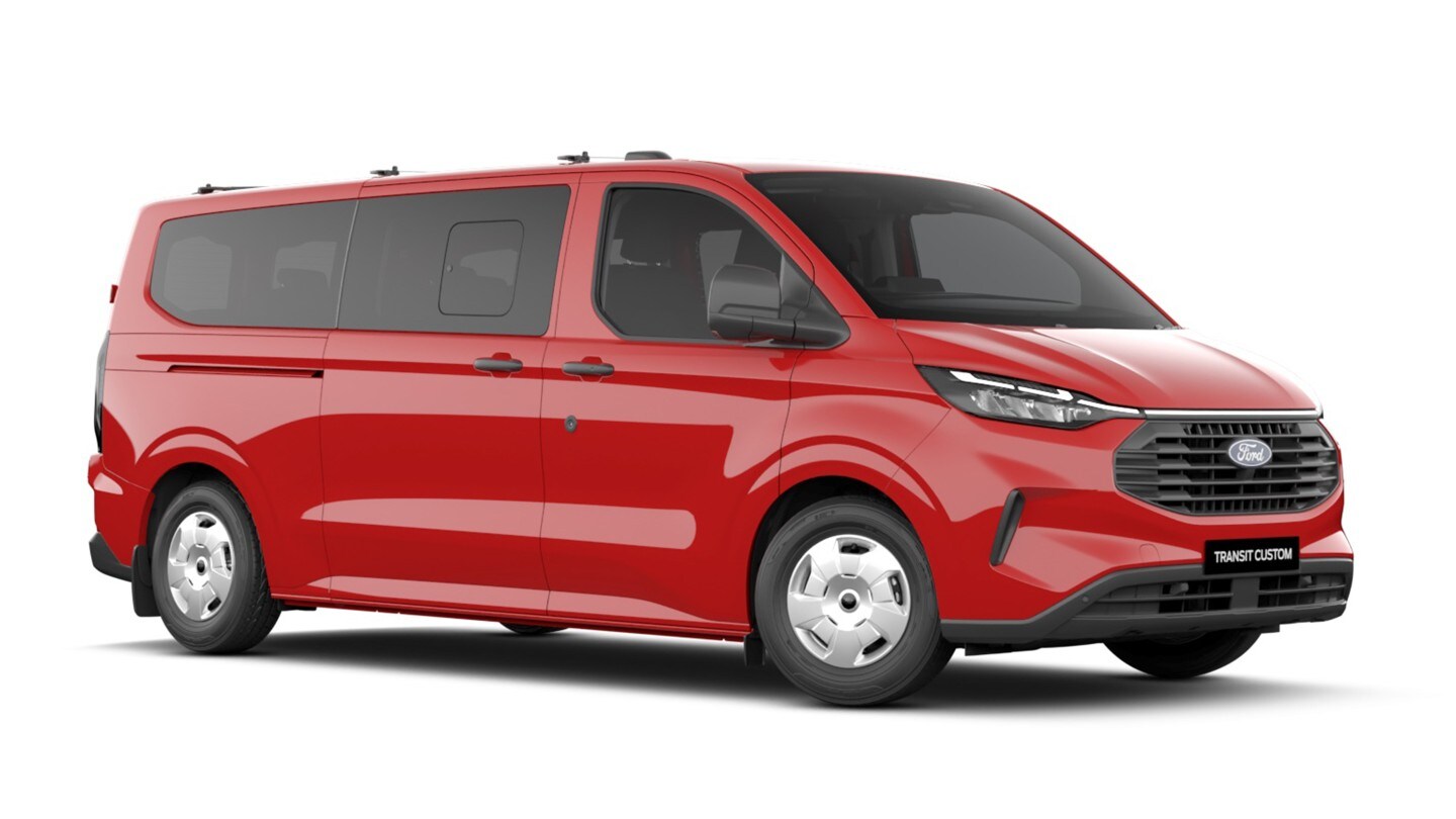 The All New Ford E Transit Custom Van Ford UK The All New Ford E Transit Custom Van Ford UK