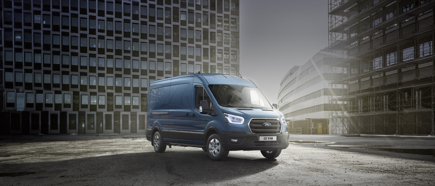 New ford vans top