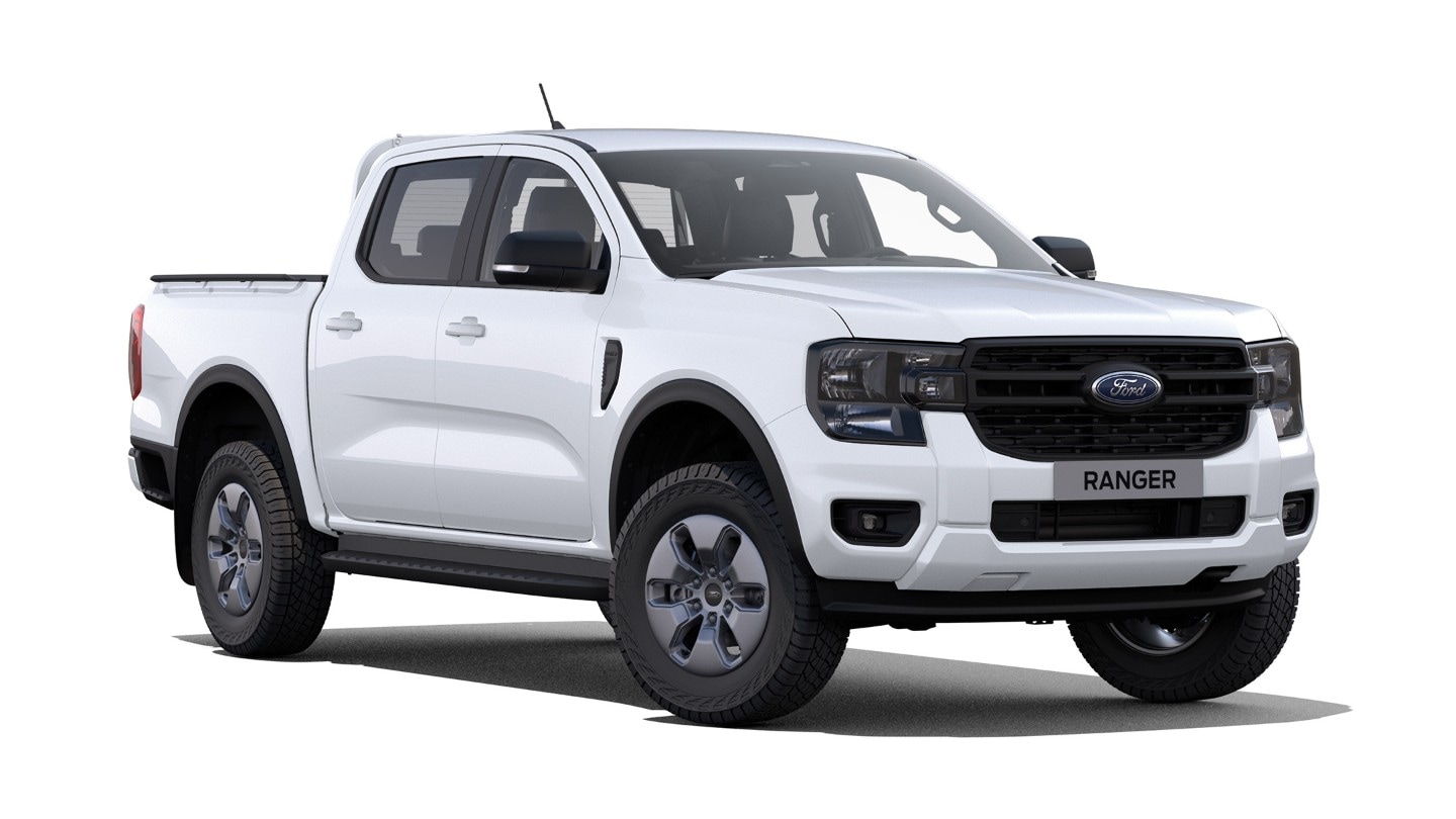 Ford Ranger PHEV XLT Ford Ranger PHEV XLT