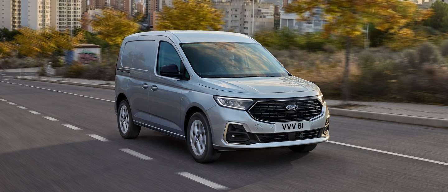Ford transit connect phev deals