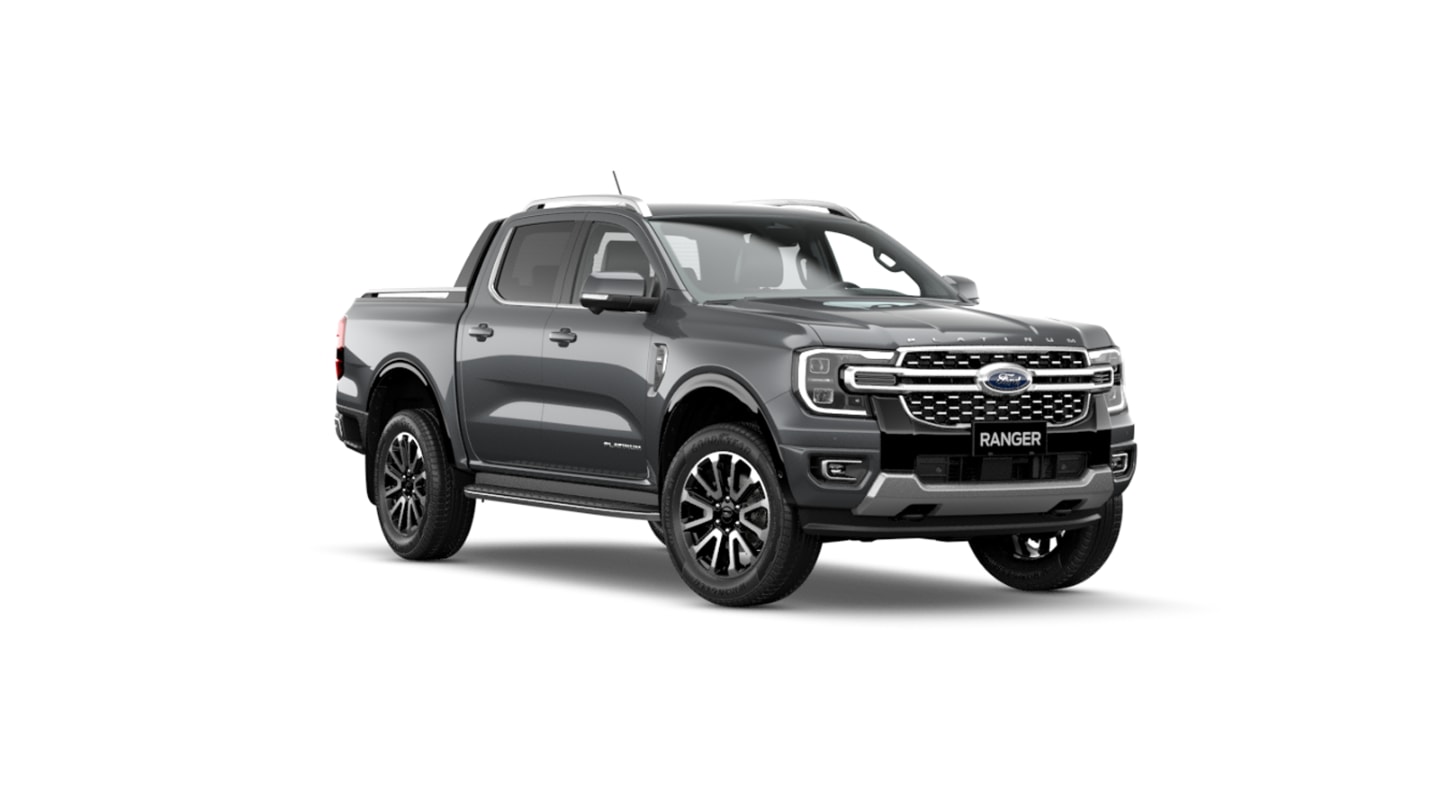 2023 Ford Ranger Wildtrak X und Ranger Tremor - Pick-up Trucks