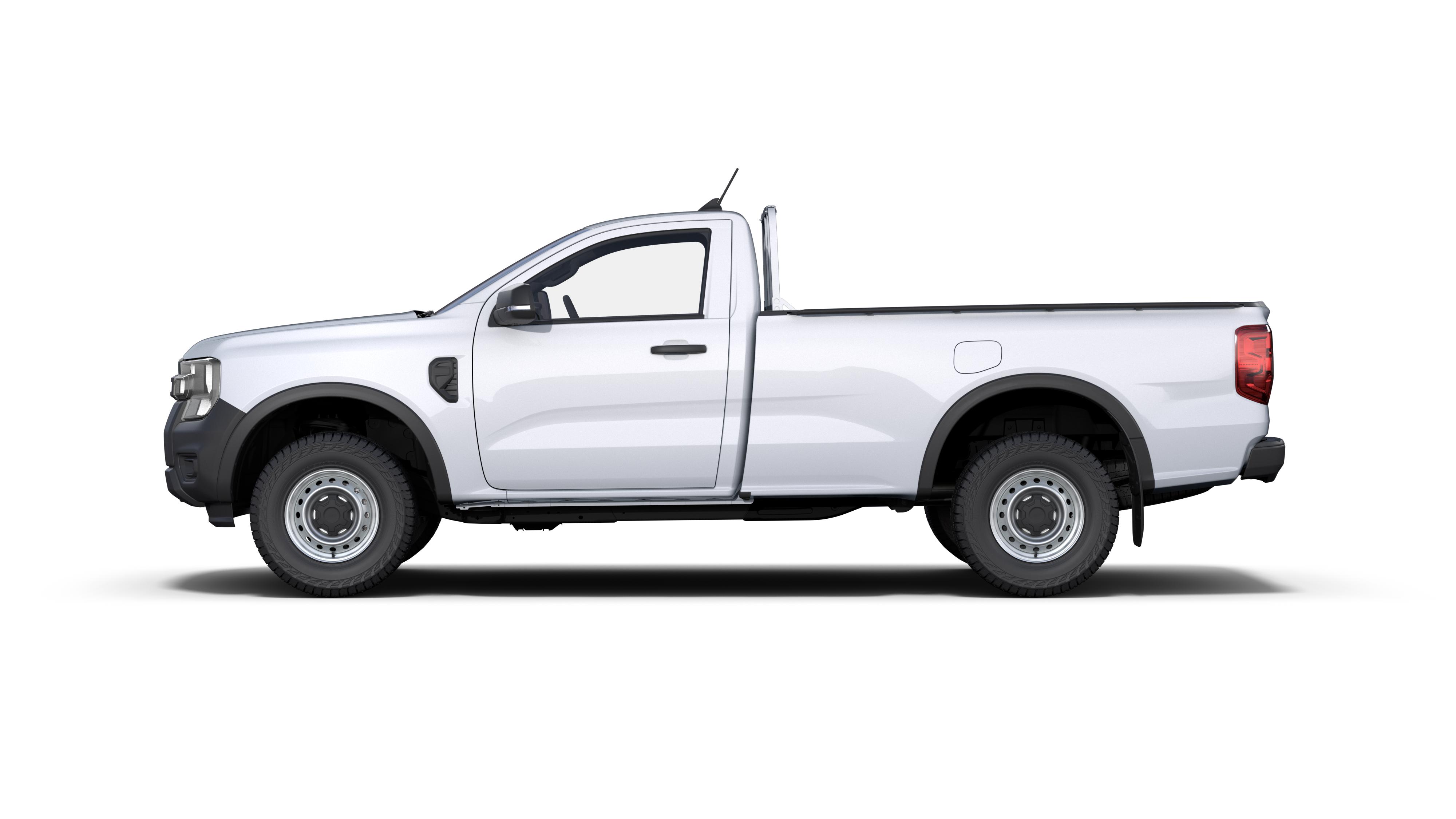 Ford Ranger - Robust Pick-Up Truck