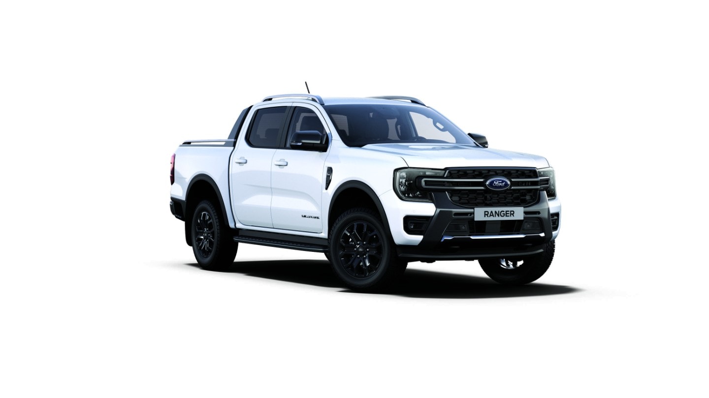 Ford Ranger - Robust Pick-Up Truck