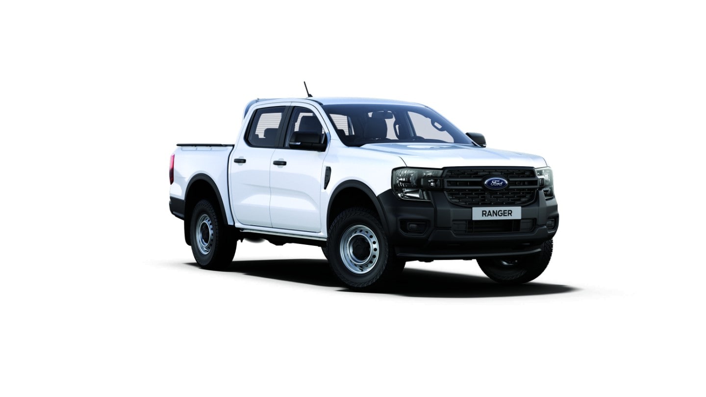 Ford Ranger - Robust Pick-Up Truck