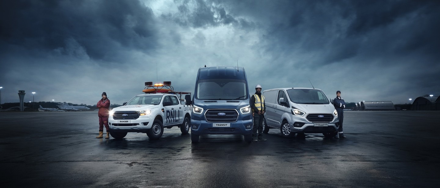 ford commercial dealers