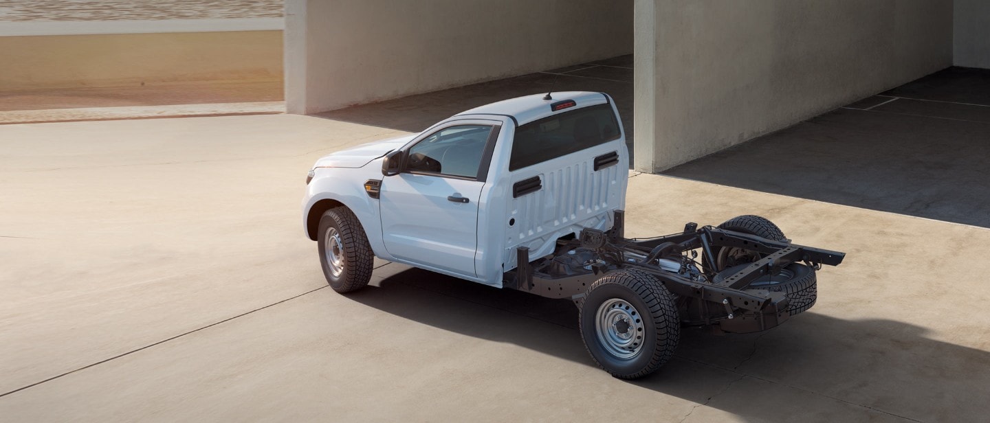 Ranger Chassis Cab 